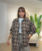 Camicia flanella quadri