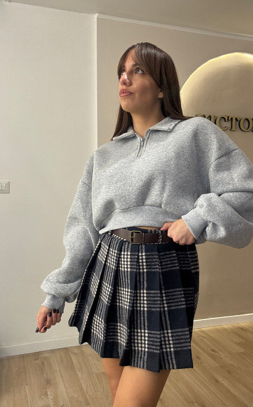 Pantagonna scozzese con cinta