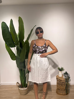 Bermuda in cotone low cost