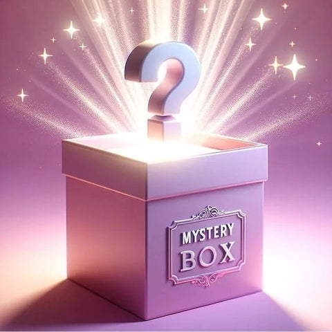 MISTERY BOX 4 ARTICOLI € 19,99 - Victorem