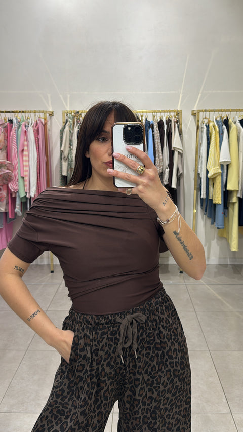 Maglia kim mezza manica - Victorem