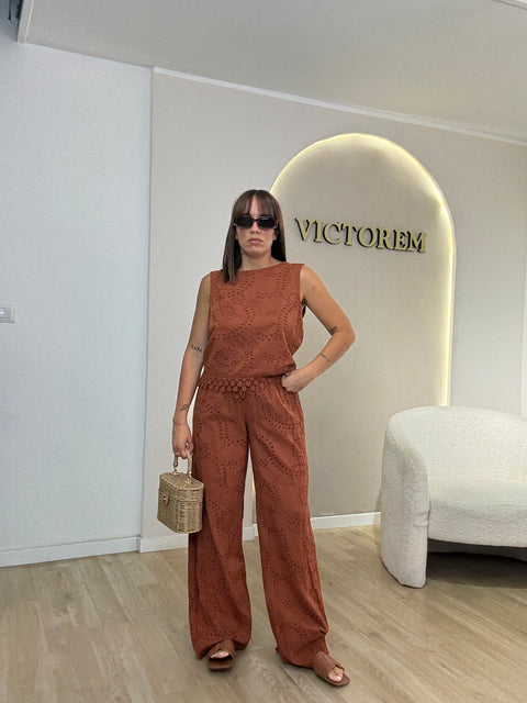 Coordinato Luise lungo