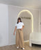 Pantalone LOW COST con cinta