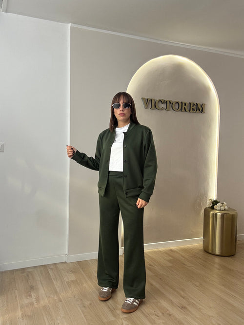 Coordinato skuba con Jacket