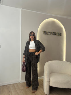 Pantalaccio animalier