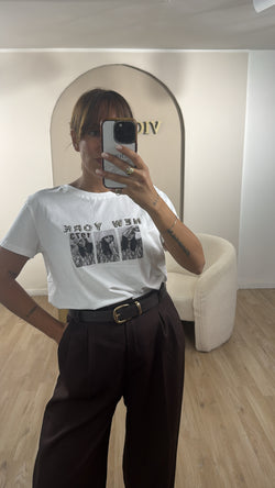 T-shirt “ New York”