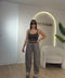 Pantalone premium con cinta new