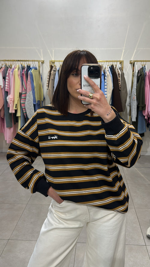 Maglia rigata