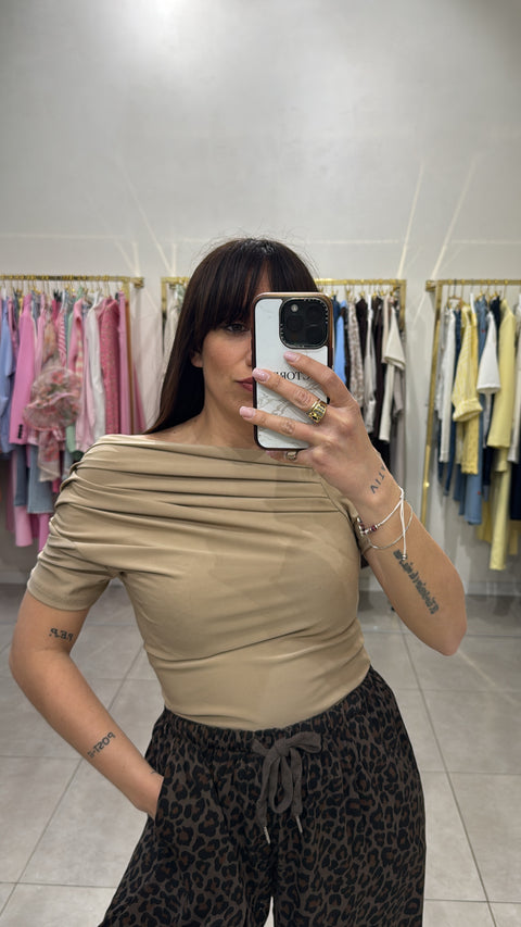 Maglia kim mezza manica - Victorem