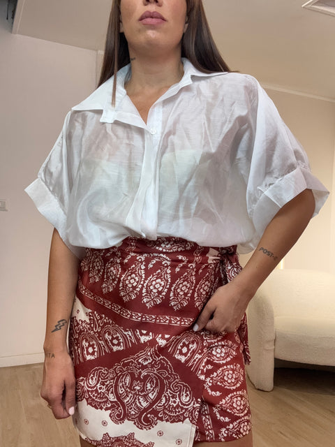 Camicia velata low cost