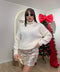 Gonna corta in paillettes - Victorem