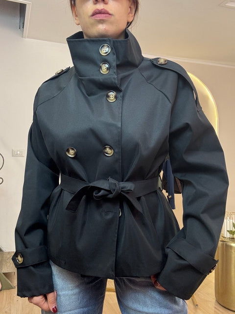 Trench collo alto Angel