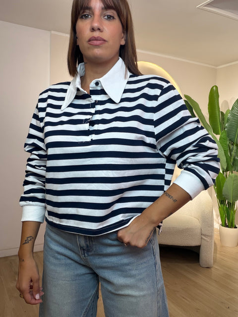 Polo in cotone Rosita