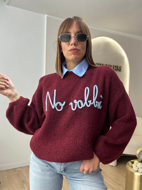 Maglia “ no vabbè “
