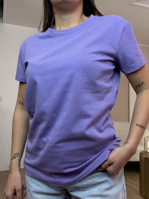 T-shirt basic LOW COST