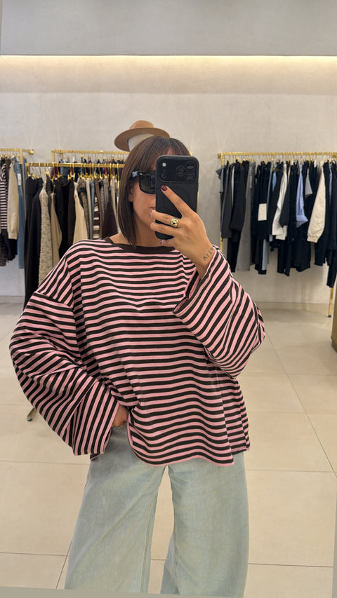 Maglia mille righe