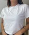 T-shirt crop - Victorem