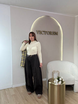 Jeans chocolate ballon