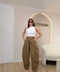 Pantalone ballon JUSTWEST