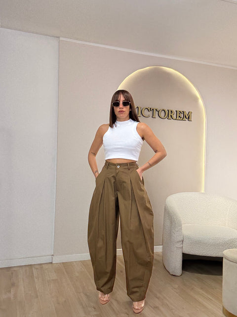 Pantalone ballon JUSTWEST