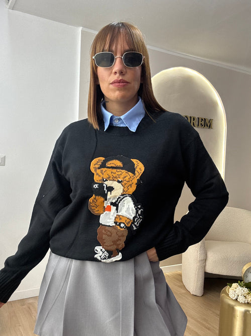 Maglioncino Teddy