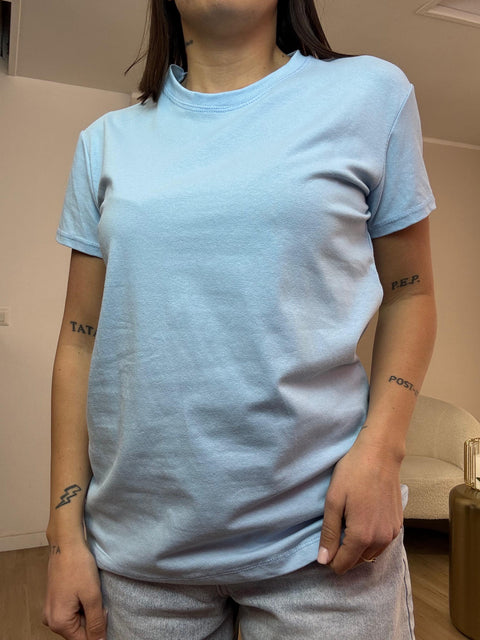 T-shirt basic LOW COST
