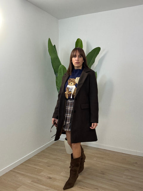 Cappotto regular - Victorem