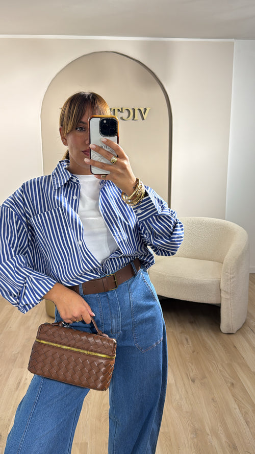 Camicia righe