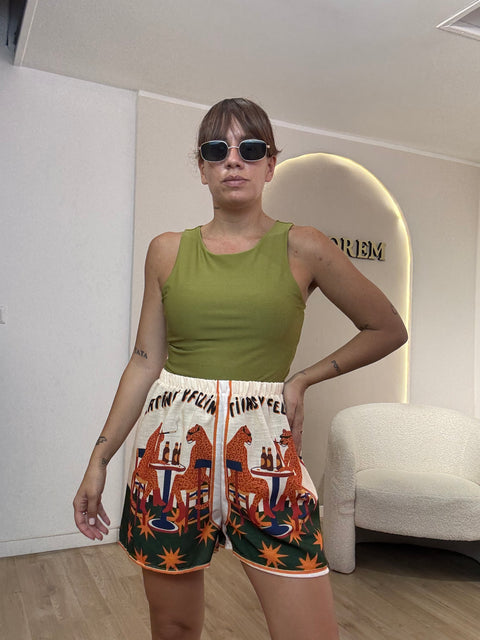 Shorts fantasia
