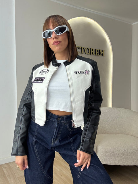Jacket “ Motors” PROMO - Victorem