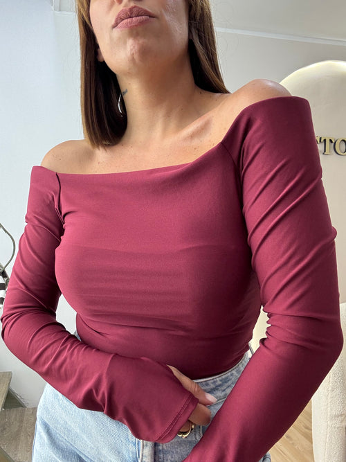 Body spalline in lycra