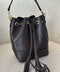 Borsa secchiello Vera pelle - Victorem