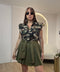 Pantagonna con finta camicia