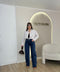 Jeans ballon Eleonora - Victorem