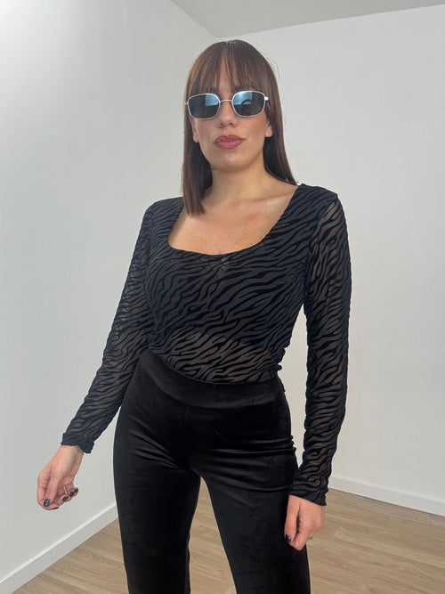 Body velluto low cost