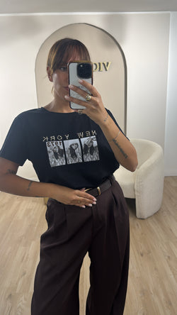 T-shirt “ New York”