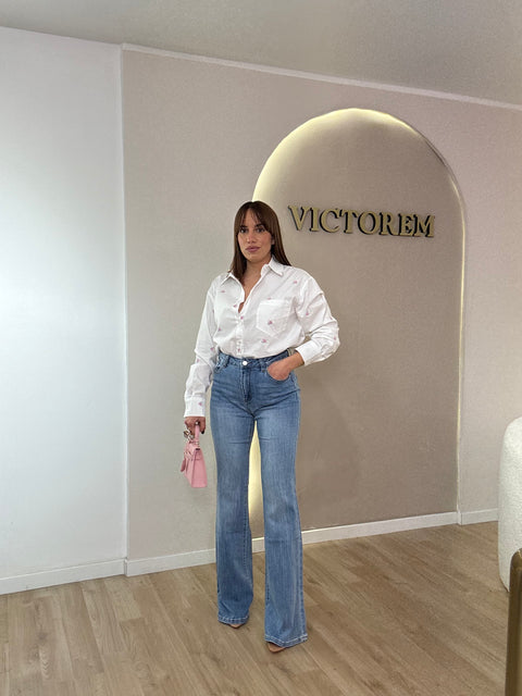 Jeans zampa - Victorem