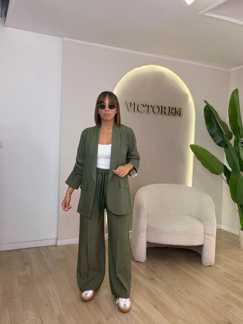 Coordinato tailleur Megan
