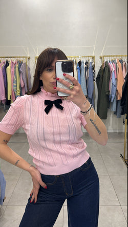 Maglia bon ton new