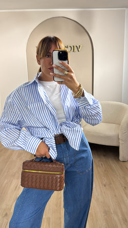 Camicia righe