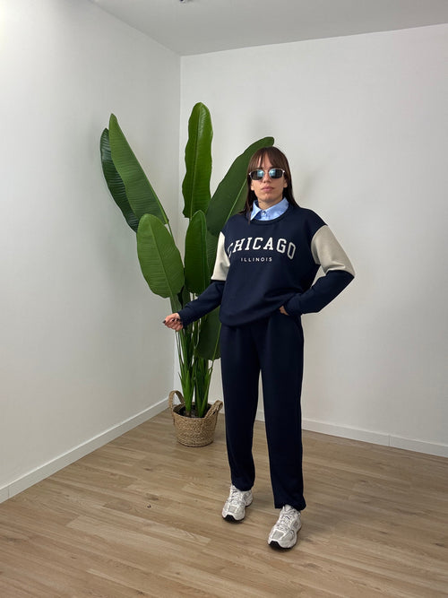 Coordinato Skuba “ Chicago”