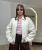 Jacket ecopelle “ Luana “