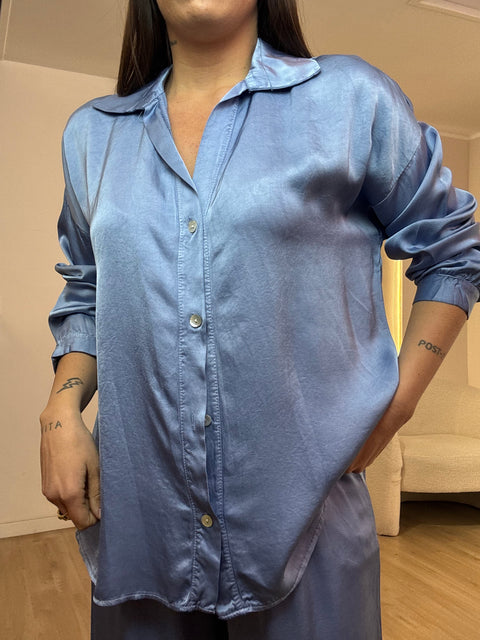 Camicia satenne premium