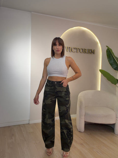 Jeans mimetico new