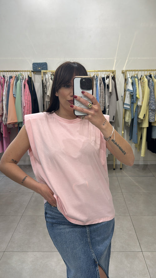T shirt spallina