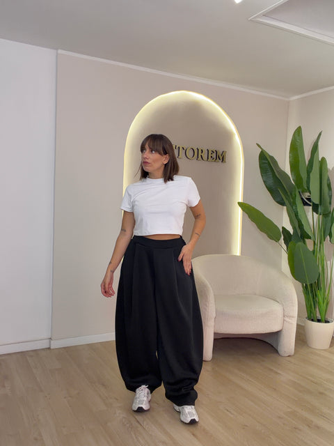 Pantalone baloon low cost