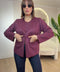 Jacket in camoscio low cost