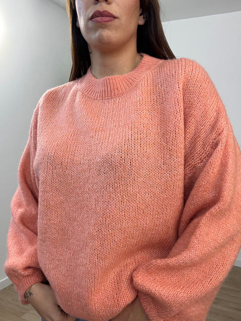 Maglia lana grossa - Victorem