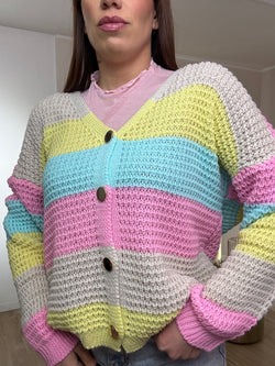 Cardigan Raimbow