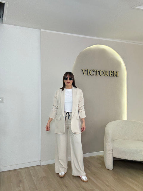 Coordinato tailleur Megan - Victorem